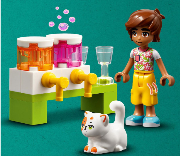 LEGO Friends 42633 Food truck z hot dogami - 1202559 - zdjęcie 10